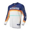 Maillot VTT/Motocross Manches Longues 2022 Alpinestars FLUID SPEED N001